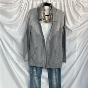 Isaac Muzrahi Live Cardigan Sweater